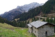 19 Casetta quasi ultimata con vista in Pegherolo